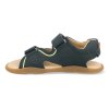 14M001.501 380 barefoot detske sandaly koel ova ii leather dark green 4