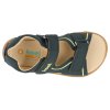 14M001.501 380 barefoot detske sandaly koel ova ii leather dark green 6