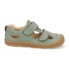 15W003.101 360 barefoot detske sandaly koel kato w ii olive 2