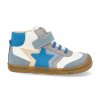 15W004.101 130 barefoot detske kotnikove boty koel kris w tuquoise 2