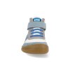 15W004.101 130 barefoot detske kotnikove boty koel kris w tuquoise 3