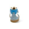 15W004.101 130 barefoot detske kotnikove boty koel kris w tuquoise 5