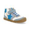 15W004.101 130 barefoot detske kotnikove boty koel kris w tuquoise 1