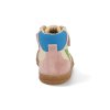 15W004.101 610 barefoot detske kotnikove boty koel kris w pink 5