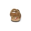24L023.141 550 barefoot damske sandaly koel ada cognac 5