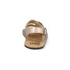 24L023.151 640 barefoot damske sandaly koel ada champagne 5