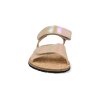 24M001.151 740 barefoot sandaly koel ashley metalic gold 3