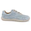 25L061.311 150 barefoot damske tenisky koel ilaria suede cyan 2