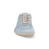 25L061.311 150 barefoot damske tenisky koel ilaria suede cyan 3