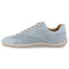25L061.311 150 barefoot damske tenisky koel ilaria suede cyan 4