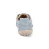 25L061.311 150 barefoot damske tenisky koel ilaria suede cyan 5