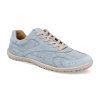 25L061.311 150 barefoot damske tenisky koel ilaria suede cyan 1