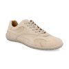 25L061.311 850 barefoot damske tenisky koel ilaria suede beige 1