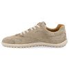 25L061.311 870 barefoot damske tenisky koel ilaria suede taupe 4