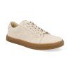 33L001.508 850 barefoot damske platenky koel hazel canvas beige 1