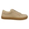 33L001.508 870 barefoot damske platenky koel hazel canvas taupe 2