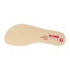 33L001.508 870 barefoot damske platenky koel hazel canvas taupe 8