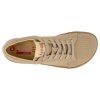 33L001.508 870 barefoot damske platenky koel hazel canvas taupe 6