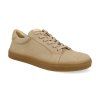 33L001.508 870 barefoot damske platenky koel hazel canvas taupe 1