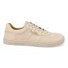 33L005.311 850 barefoot damske tenisky koel helena suede beige 2