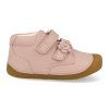 BG101230 3130 barefoot detske kotnikove boty bundgaard petit flower vintage rose 2