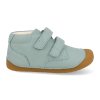 BG101219 5110 barefoot detske kotnikove boty bundgaard petit teal stone 2