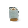 BG101219 5110 barefoot detske kotnikove boty bundgaard petit teal stone 5