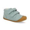 BG101219 5110 barefoot detske kotnikove boty bundgaard petit teal stone 1