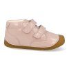 BG101219 3630 barefoot detske kotnikove boty bundgaard petit vintage rose 2