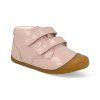 BG101219 3630 barefoot detske kotnikove boty bundgaard petit vintage rose 1