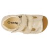 BG202257 1204 barefoot detske sandaly bundgaard petit summer ivory gold 6