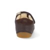 BG202257 2190 barefoot detske sandaly bundgaard petit summer dark brown 5