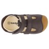 BG202257 2190 barefoot detske sandaly bundgaard petit summer dark brown 6