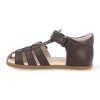 BG202269 2190 barefoot detske sandaly bundgaard rox dark brown 4