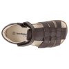 BG202269 2190 barefoot detske sandaly bundgaard rox dark brown 6