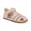 BG202269 3110 barefoot detske sandaly bundgaard rox old rose 1