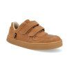 BG101248 2215 barefoot detske tenisky bundgaard corey vintage cognac 1