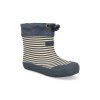 BG401046 9441 barefoot detske gumaky bundgaard cover navy stripe 3