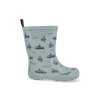 BG401043 9429 barefoot detske gumaky bundgaard charly teal stone submarine 3