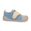01393 80151 barefoot detske tenisky affenzahn prewalker cotton smally seal 2 2