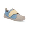 01393 80151 barefoot detske tenisky affenzahn prewalker cotton smally seal 2 1