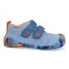 01392 30231 barefoot detske kotnikove boty affenzahn prewalker leather walky elephant 2