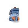 01392 30231 barefoot detske kotnikove boty affenzahn prewalker leather walky elephant 3