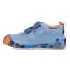 01392 30231 barefoot detske kotnikove boty affenzahn prewalker leather walky elephant 4