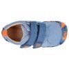 01392 30231 barefoot detske kotnikove boty affenzahn prewalker leather walky elephant 6