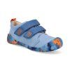 01392 30231 barefoot detske kotnikove boty affenzahn prewalker leather walky elephant 1