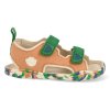 00392 70109 barefoot detske sandaly affenzahn sandal vegan airy bird of paradise 2