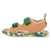 00392 70109 barefoot detske sandaly affenzahn sandal vegan airy bird of paradise 4