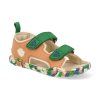 00392 70109 barefoot detske sandaly affenzahn sandal vegan airy bird of paradise 1