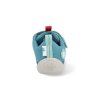 00391 30211 barefoot detske tenisky affenzahn sneaker cotton happy shark 2 5